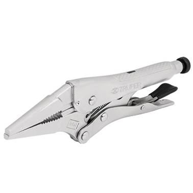 SP-PINZA DE PRESION 9 PUNTA LARGA TRUPER 17433