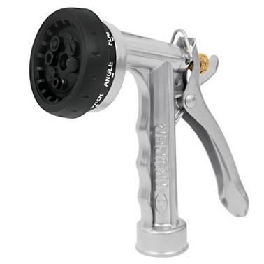 SP-PISTOLA METALICA PARA RIEGO 8 FUNCIONES TRUPER ( 17481 )