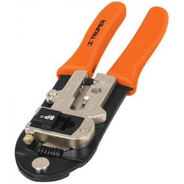 SP-PINZA PONCHADORA DE MODULOS INTERCAMBIABLES 8 TRUPER (18343)