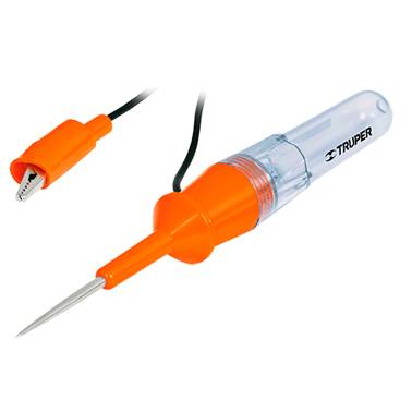 SP-PROBADOR DE CORRIENTE 20 CM TRUPER (13986)