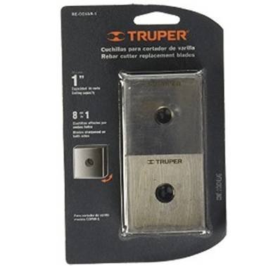 XXXXXREPUESTO PARA CORTADOR DE VARILLA COVAR1 (12829) TRUPER