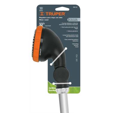 SP-ASPERSOR T REGADERA TRUPER 10325