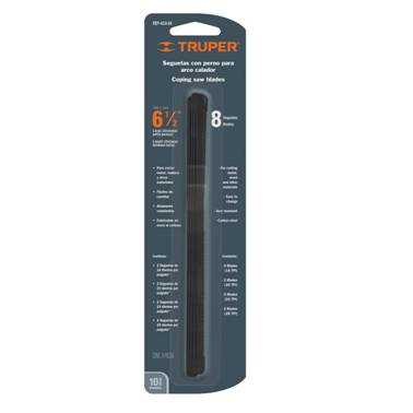 SP-REPUESTO P/SEGUETAS ACA-6X TRUPER (10229)