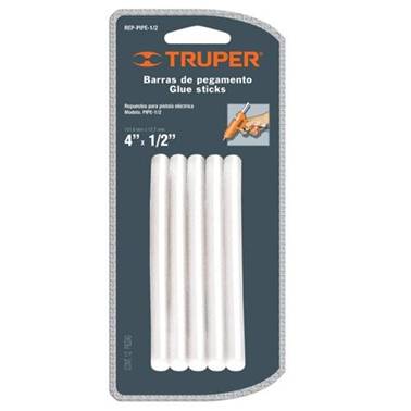 BARRAS DE PEGAMENTO REPUESTO P/PIPE-1/2 TRUPER (17538)