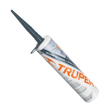 SP-SILICON TRANSPARENTE 280 ML TRUPER (17559)
