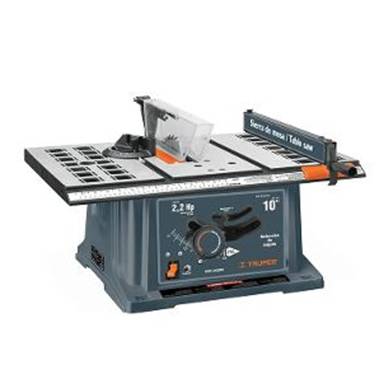 XXXXXSIERRA DE MESA 10 DE 2 1/5 HP TRUPER(16143)