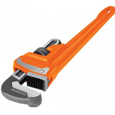 LLAVE STILSON PARA TUBO 12" HIERRO DUCTIL TRUPER (15837)