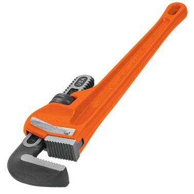 SP-LLAVE STILSON PARA TUBO 18" HIERRO DUCTIL TRUPER (15839)