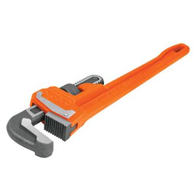 LLAVE STILSON PARA TUBO 8" HIERRO DUCTIL TRUPER (15835)