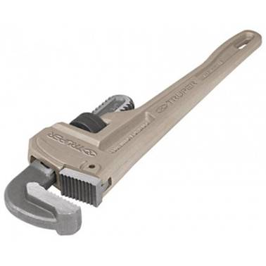 SP-LLAVE STILSON PARA TUBO 12" ALUMINIO TRUPER (15843)