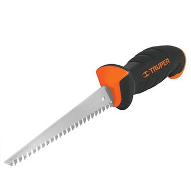 SERRUCHO PARA PLAFON Y MUROS YESO 6" PROFESIONAL 8 DPP TRUPER (18174)