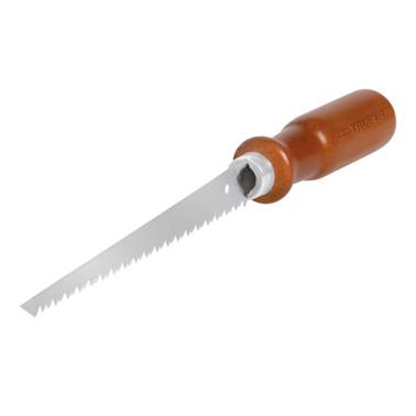 XXXXXSERROTE P/ MUROS DE YESO 6-1/2 TRUPER (18180)