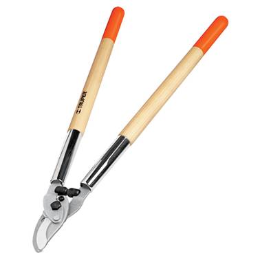 SP-TIJERA P/RAMAS MANGO MADERA 21 C/GRIP TRUPER (18381)