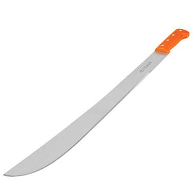 MACHETE ESTANDAR 14 CACHA NARANJA TRUPER (15883)