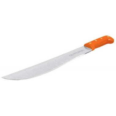 MACHETE ESTANDAR 16 CACHA NARANJA TRUPER (15884)