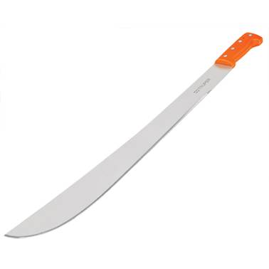MACHETE ESTANDAR 22 CACHA NARANJA TRUPER (15887)