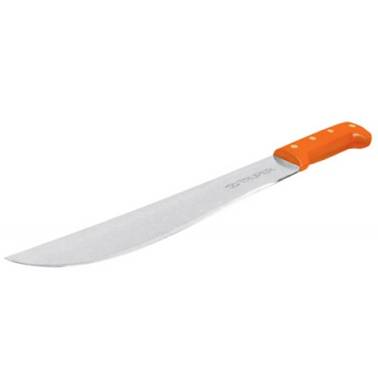 MACHETE ESTANDAR 26 CACHA NARANJA TRUPER (15889)