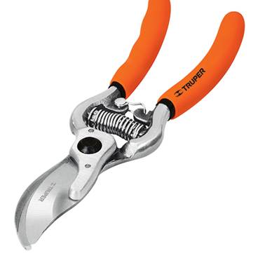 TIJERA PARA PODA 8 CUCHILLA DE PASO FORJADA TRUPER (18460)