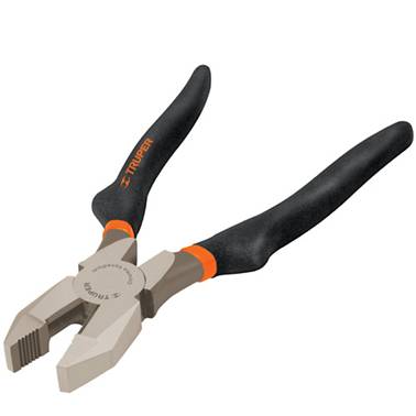SP-PINZA PROFESIONAL ELECTRICISTA 7 MANGO VINIL TRUPER (17303)