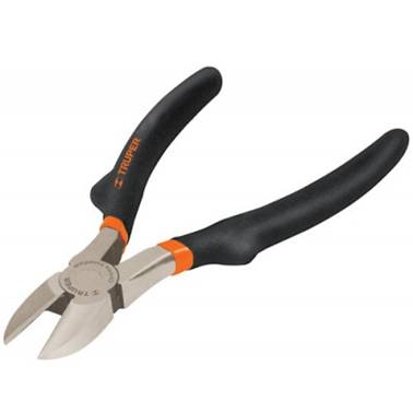SP-PINZA CORTE DIAGONAL 6 TRUPER (17312)