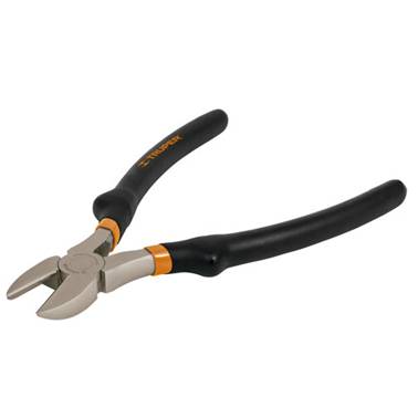 SP-PINZA CORTE DIAGONAL 8 MANGO DE VINIL TRUPER (12353)