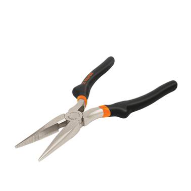 PINZA PUNTA Y CORTE 8 TRUPER (17310)