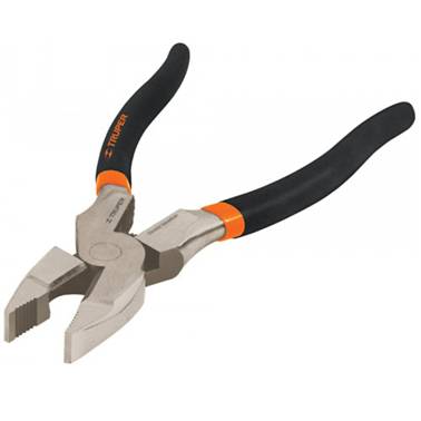 SP-PINZA PROF P/ELECTRICISTA 9C/RESORTE MGO VINIL (17328) TRUPER
