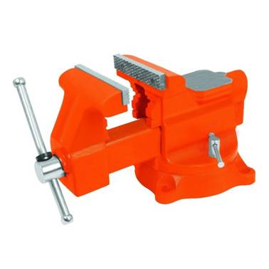SP-TORNILLO DE BANCO INDUSTRIAL 8 TRUPER (18595)