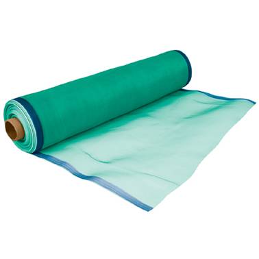 MALLA MOSQUITERA PLASTICA 0.75 X 30 M VERDE TRUPER (44951)