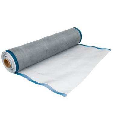 MALLA MOSQUITERA PLASTICA 1.05 X 30M GRIS TRUPER (44960)
