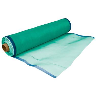 MALLA MOSQUITERA PLASTICA 1.20 X 30 M VERDE TRUPER (44954)