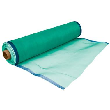 MALLA MOSQUITERA PLASTICA 1.50 X 30 M VERDE TRUPER (44955)