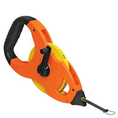 SP-CINTA FIBRA DE VIDRIO T.CRUCETA 30M TRUPER (12646)