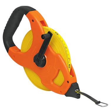 SP-CINTA FIBRA DE VIDRIO T. CRUCETA 50M TRUPER (12647)