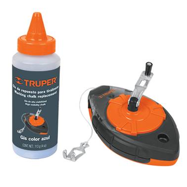 SP-TIRALINEAS 30M CUERPO  ZAMAC INCLUYE GIS TRUPER (18575)