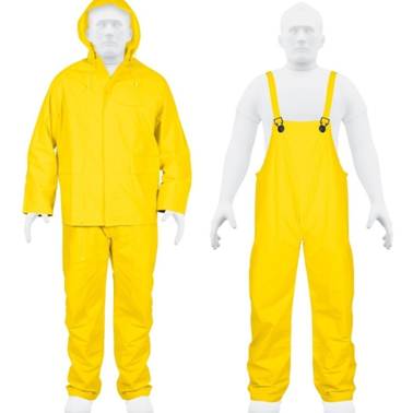 SP-TRAJE DE PROTECCION 2 PZS MEDIANA TRUPER (14418)