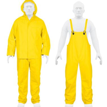 SP-CONJUNTO IMPERMEABLE TALLA CHICA TRUPER (14417)